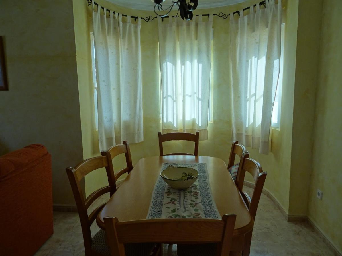 Villa Morena à L'Alfas del Pi Extérieur photo
