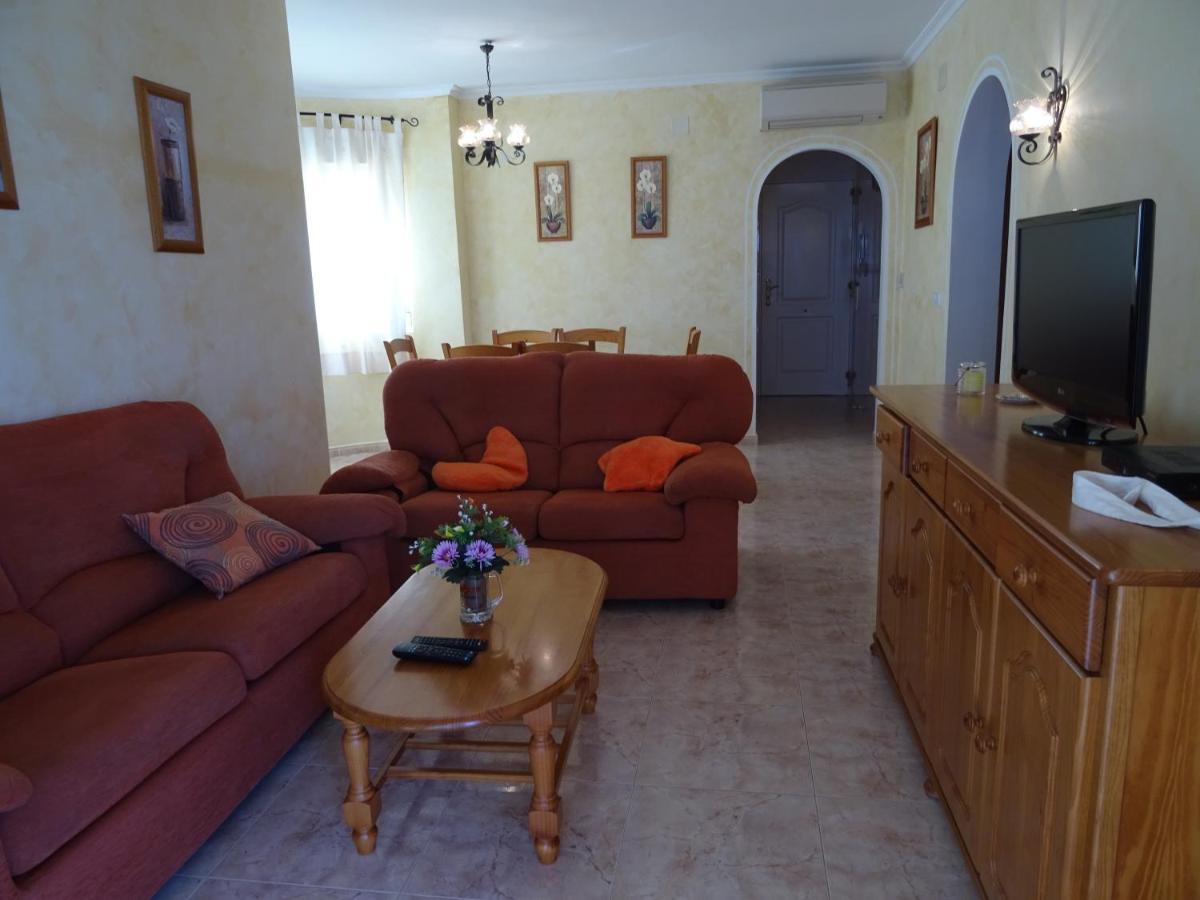 Villa Morena à L'Alfas del Pi Extérieur photo
