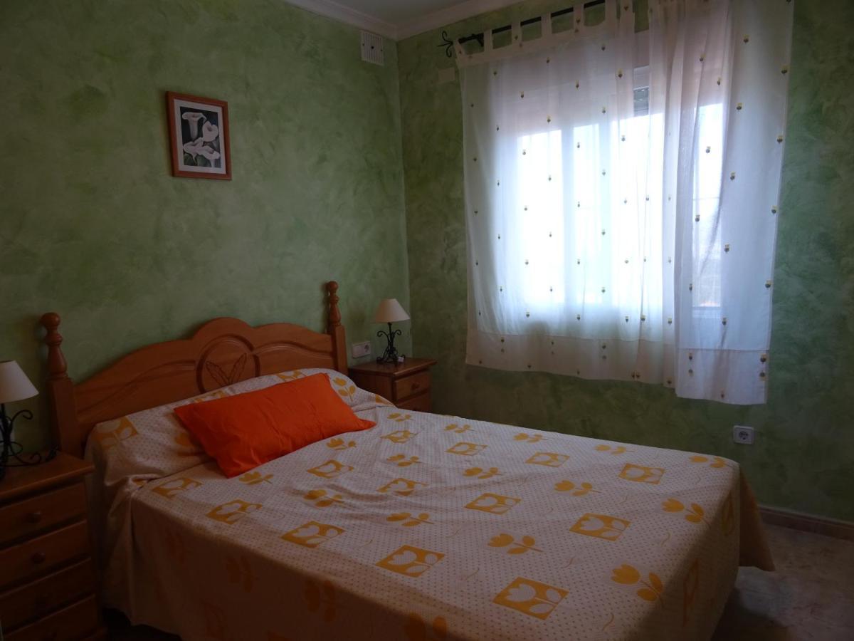 Villa Morena à L'Alfas del Pi Extérieur photo
